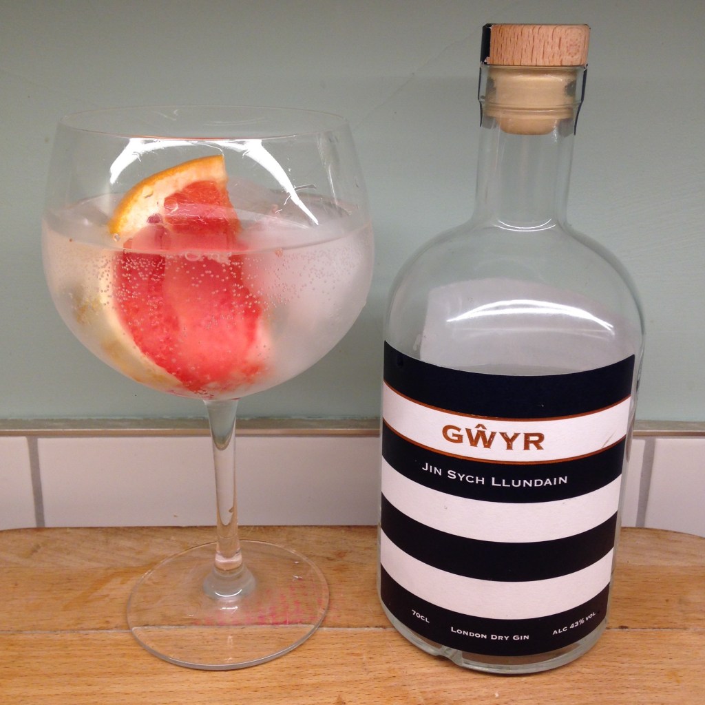 The Gower Gin Company; Gŵyr & Pinwydd Gins | Gin A Ding Ding